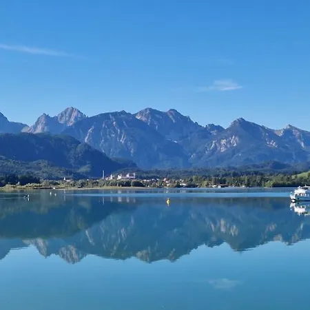 Vormann Apartman Schwangau