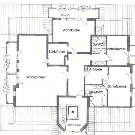Vormann Apartment *