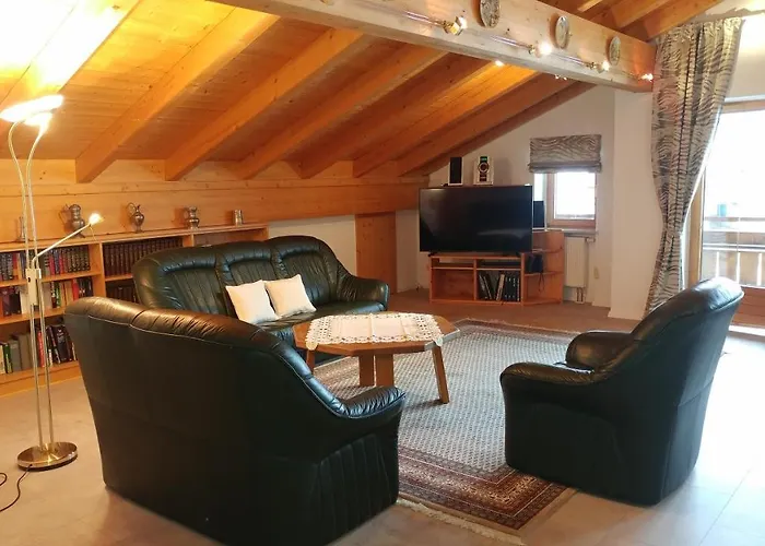 Appartement Vormann Schwangau