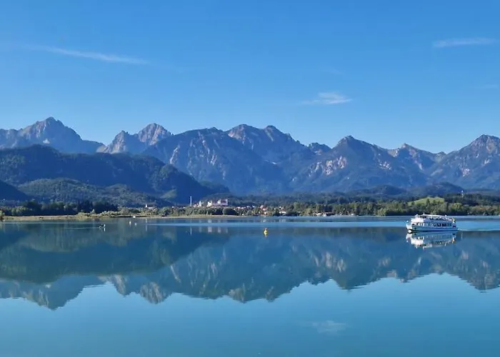 Vormann Appartement Schwangau